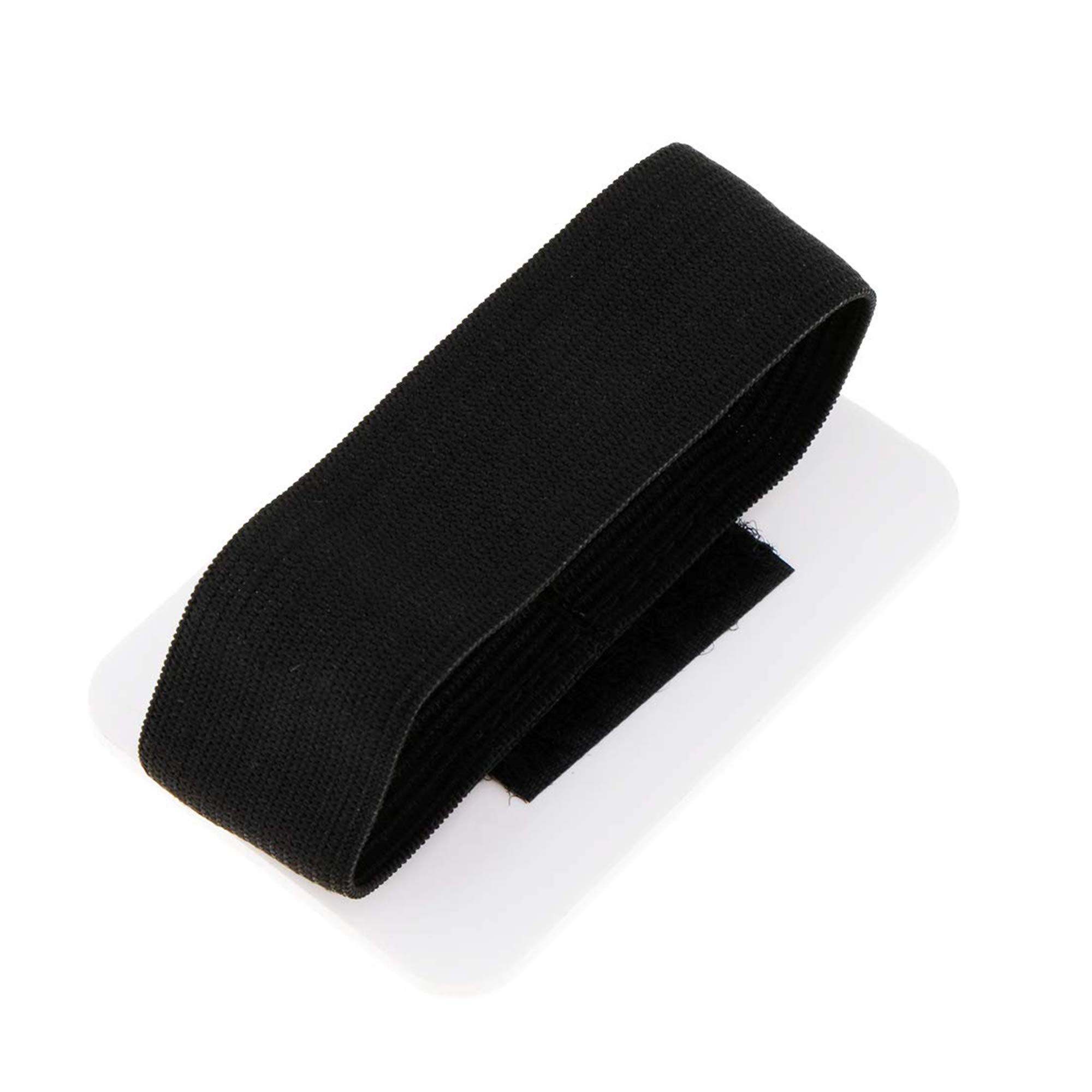 8-15mm False Eyelash Tray Holder - Professional Eyelash Extension Supplies with Hand Wrist Strip Wrap for Salon, Spa & Home Makeup Application (Lash Pallet Tool, Hand Plate, Lash Pad)