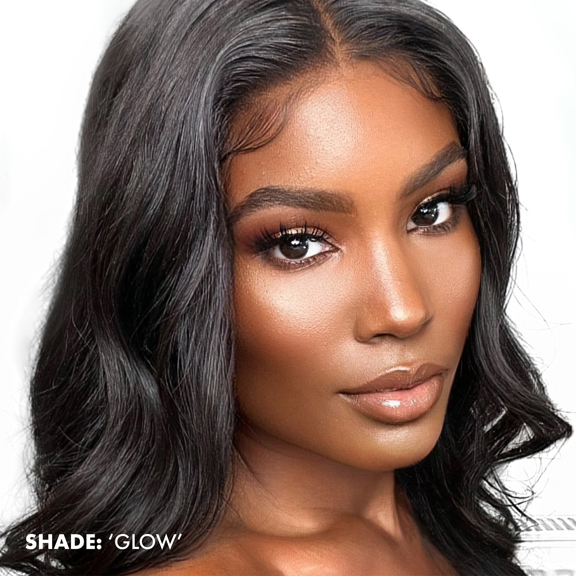 Limited Edition Highlighter & Illuminator - Glow Enhancing Makeup for Face & Body - Perfect for Contouring, Highlighting & Special Occasions