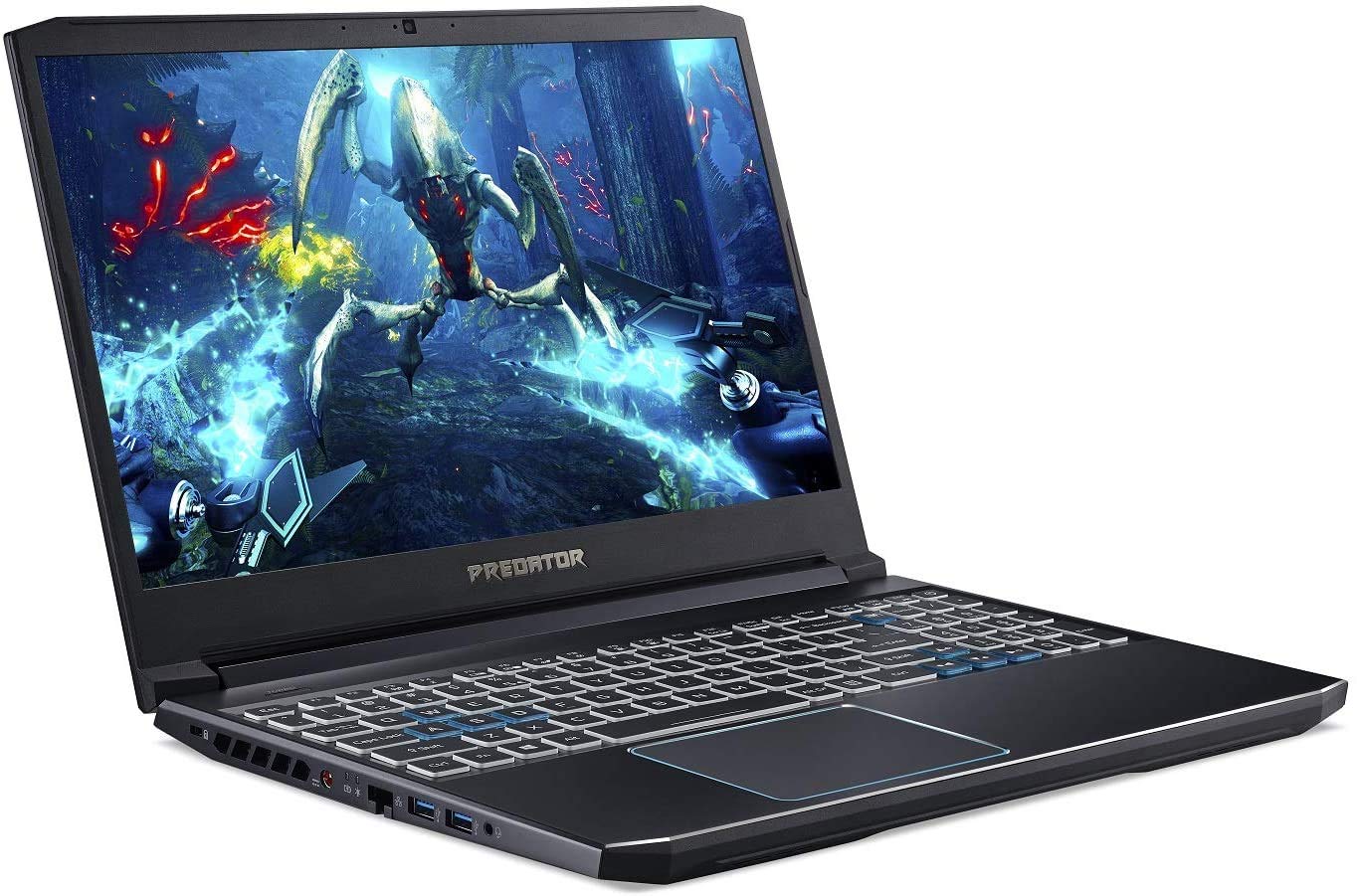 Acer Predator Helios 300 Gaming Laptop - 15.6