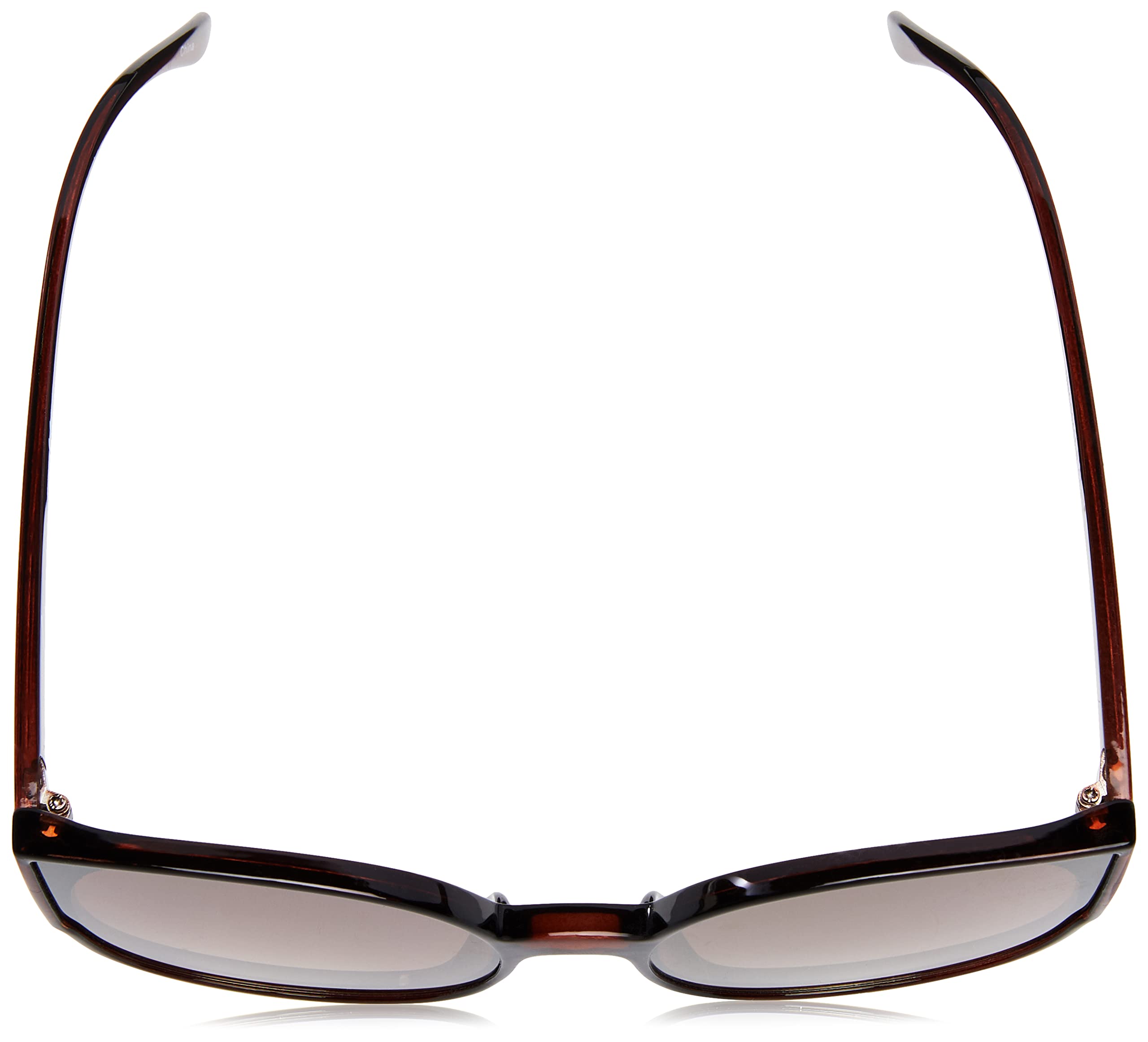 Sam Edelman Women's CC532 Rectangular Cat Eye Sunglasses – Stylish UV Protection for Outdoor, Beach & Driving | Circus NY Collection