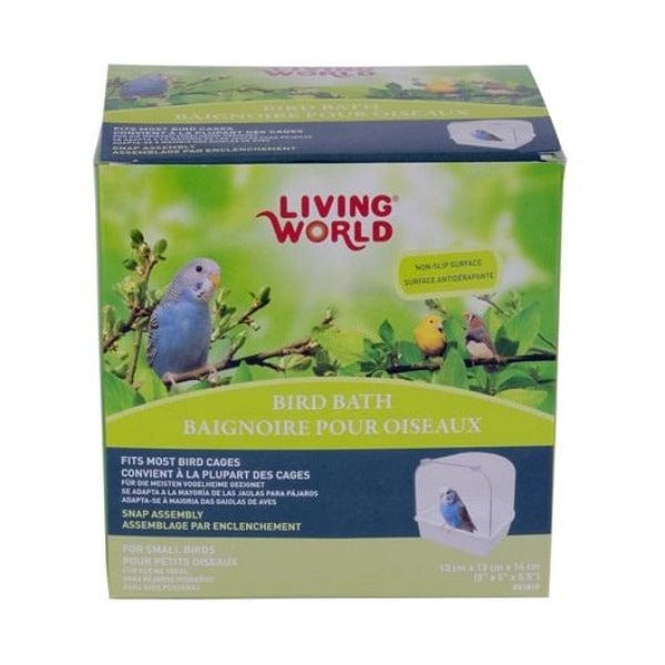 Adjustable Outdoor Bird Bath for Garden - Durable & Weatherproof Birdbath for Wild Birds - Perfect for Backyard, Patio, and Lawn Decoration
