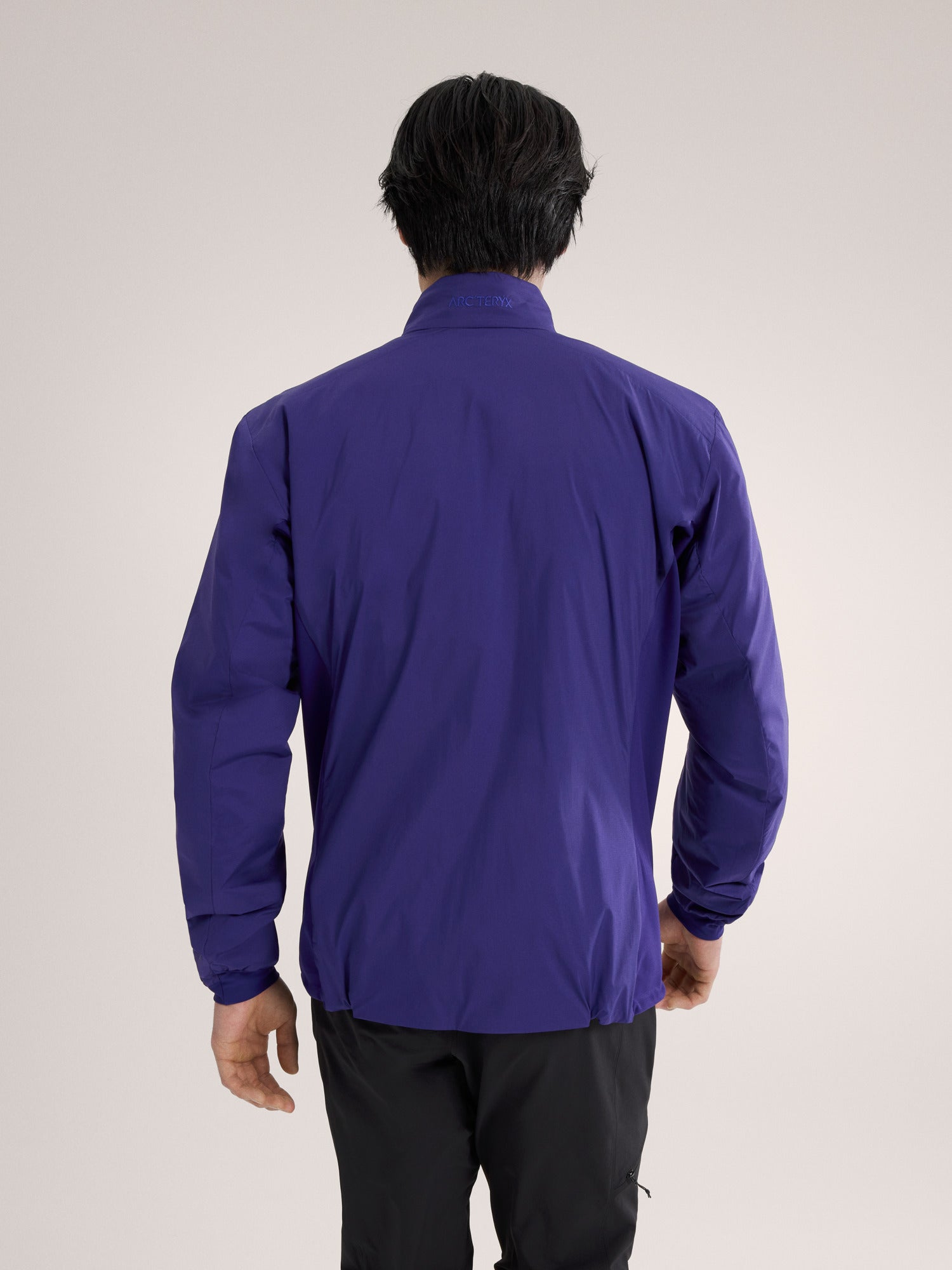 Men's Atom Jacket - Lightweight Waterproof Windbreaker for Outdoor Activities, Hiking & Travel | X000009561