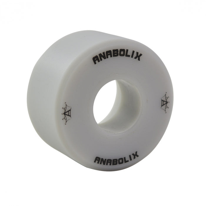 Heir Wheels Narrow 90a Skateboard Wheels - High Performance 90a Hardness for Smooth Rides on Rough Surfaces | Perfect for Street Skating, Park Cruising & Commuting