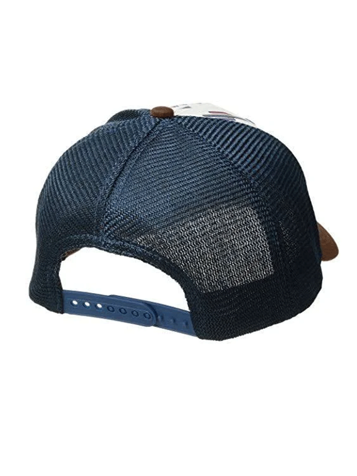 Ariat 1512605 Women's Cactus Print Baseball Cap - Stylish Multicolor Cowgirl Hat for Outdoor, Rodeo & Country Fashion