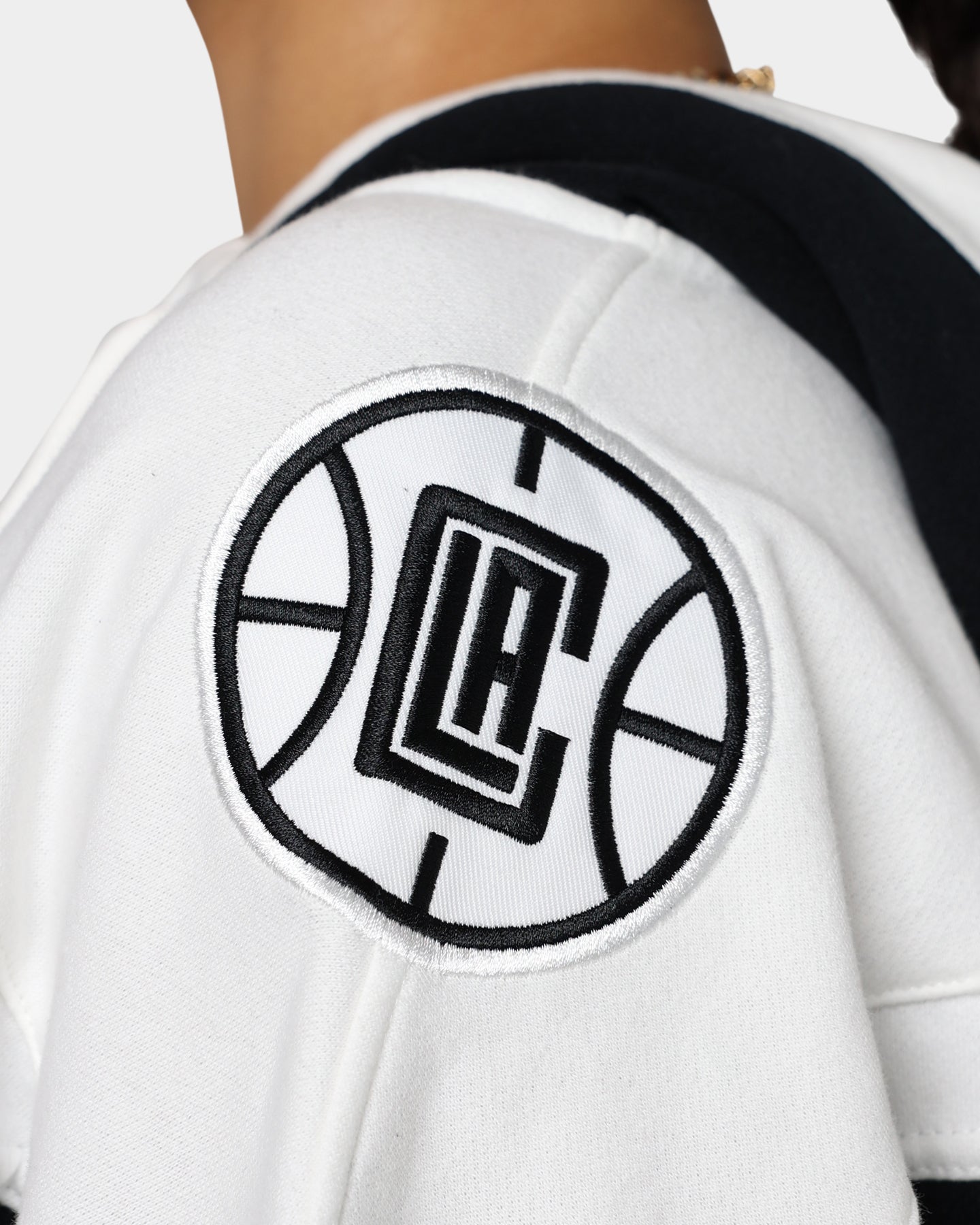 47 Brand LA Clippers Superior Lacer Hoodie - Men's NBA Team Zip-Up Sweatshirt for Basketball Fans & Streetwear Fashion | Perfect for Game Day & Casual Wear