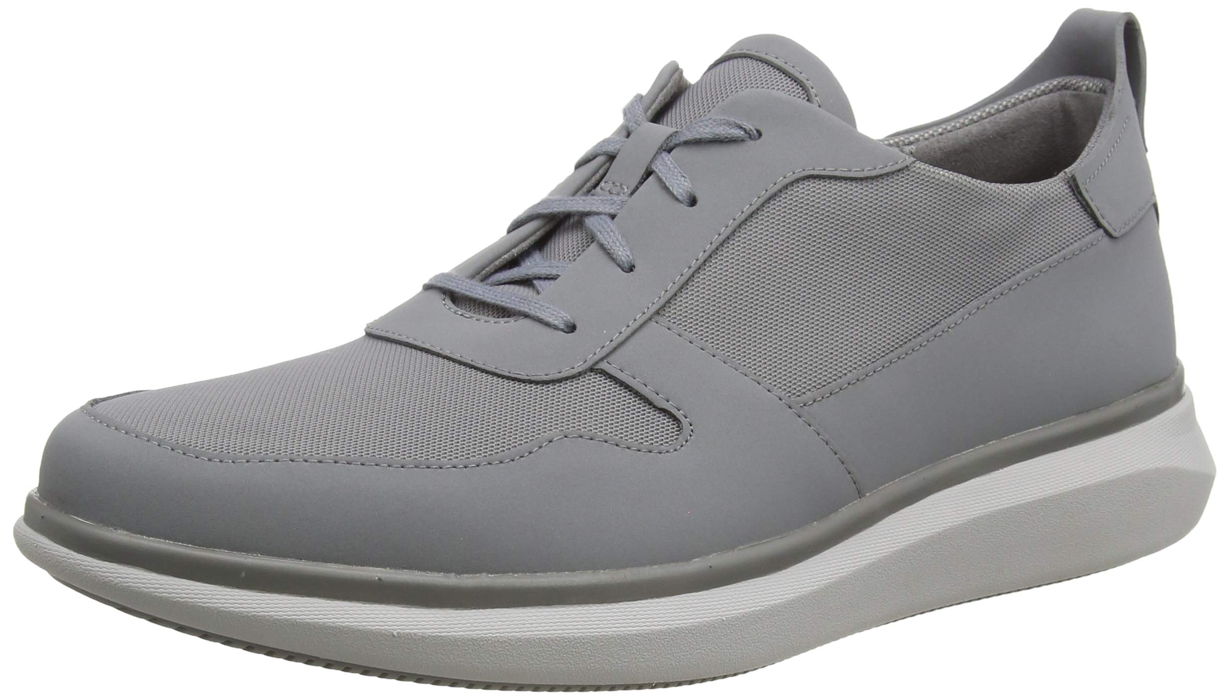 Clarks Men's Un Globe Sport Shoes - Comfortable & Stylish Casual Sneakers for Walking, Running & Everyday Wear