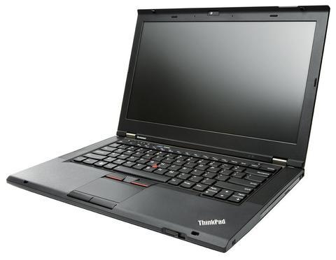 Refurbished Lenovo ThinkPad T430 Laptop - Intel Core i7-3520M 2.9GHz, 14
