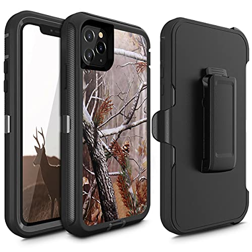 Clip+Camo Black