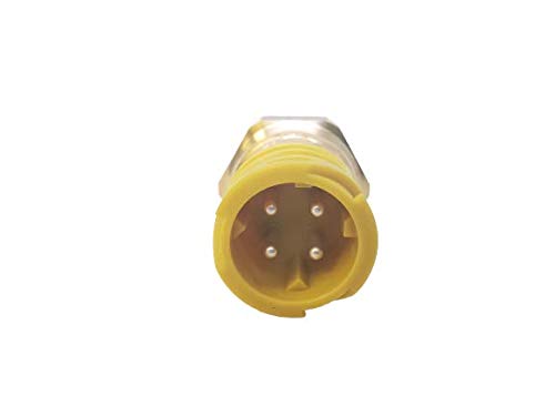Volvo Truck 21634017 Pressure Sensor - OEM Replacement Part for Volvo Trucks | Heavy Duty Engine Performance Monitoring | Ideal for Fleet Maintenance & Diagnostics