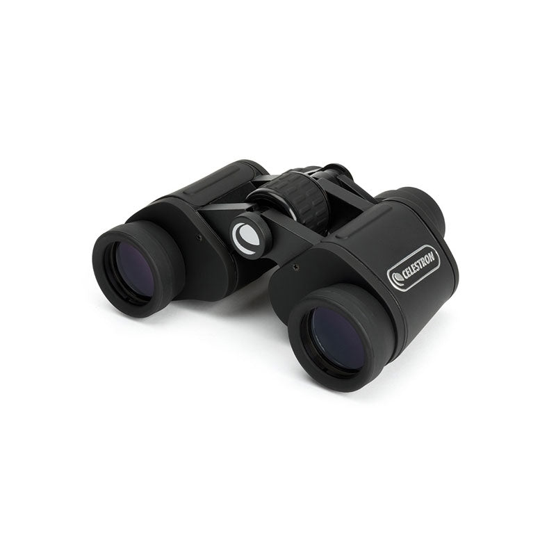 Celestron 7x35 UpClose G2 Binoculars - High Powered Compact Binoculars for Bird Watching, Hiking, Travel & Outdoor Adventures - 71250 Model