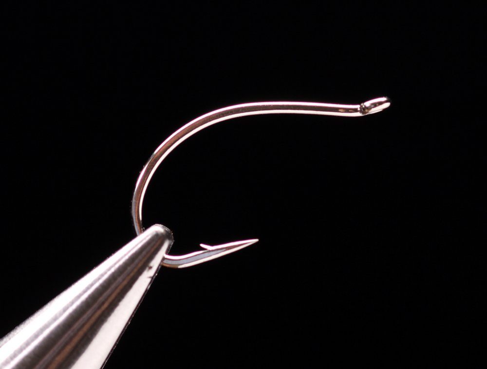 Premium Chironomid Fly Hooks for Fly Fishing - Size 12/14/16 - High Carbon Steel with Sharp Barbless Point - Ideal for Trout, Salmon, and Panfish - Perfect for Stillwater and Lake Fly Fishing Adventures