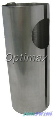 Brett Aqualine Heater Current Collector HT Series 38-0123 - High Efficiency Water Heater for Home, Pool & Spa | Perfect for Residential & Commercial Use