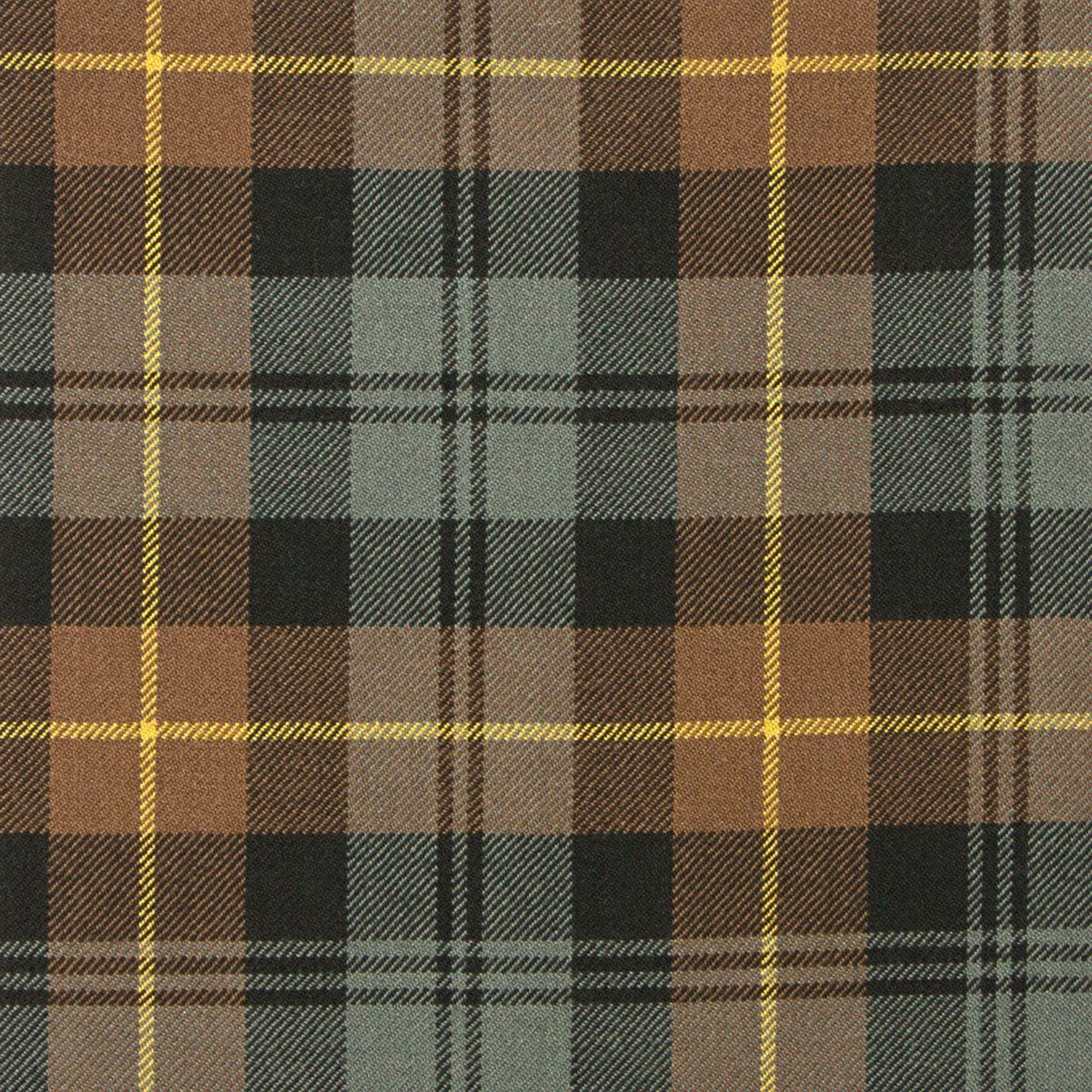 Premium Wool Tartan Neckties for Men - 17 Classic Weathered Color Plaid Patterns - Perfect for Weddings, Business Meetings & Formal Events