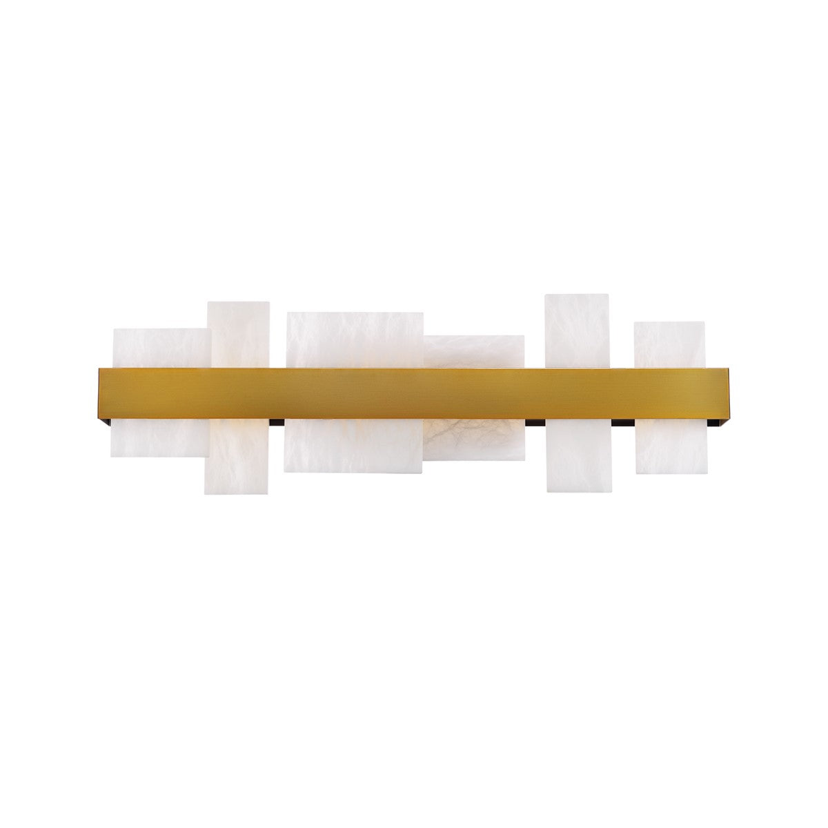Acropolis LED Wall Light - Modern Indoor/Outdoor Lighting Fixture for Home, Garden, and Patio Decor