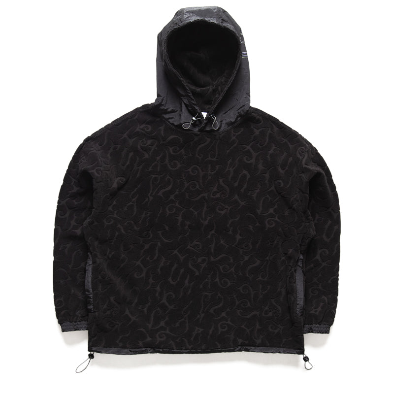 Aries x Puma Hoodie for Men & Women - Black Cotton Pullover Sweatshirt with Hood - Streetwear Fashion for Casual Wear & Gym