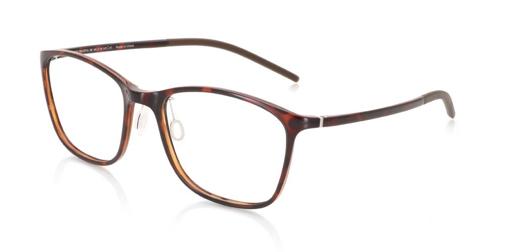 Airframe Slim Oversized 091 - Lightweight & Durable Eyeglass Frames for Men & Women | Perfect for Reading, Driving & Everyday Wear
