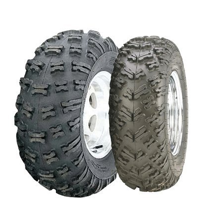 HOLESHOT ATR ATV/UTV Tire 25X8-12 205/80R-12 - All-Terrain Off-Road Tires for Mud, Sand & Trail Riding - Perfect for ATV, UTV & Side-by-Side Vehicles