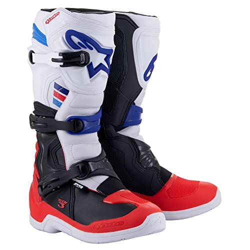 White/Red/Blue