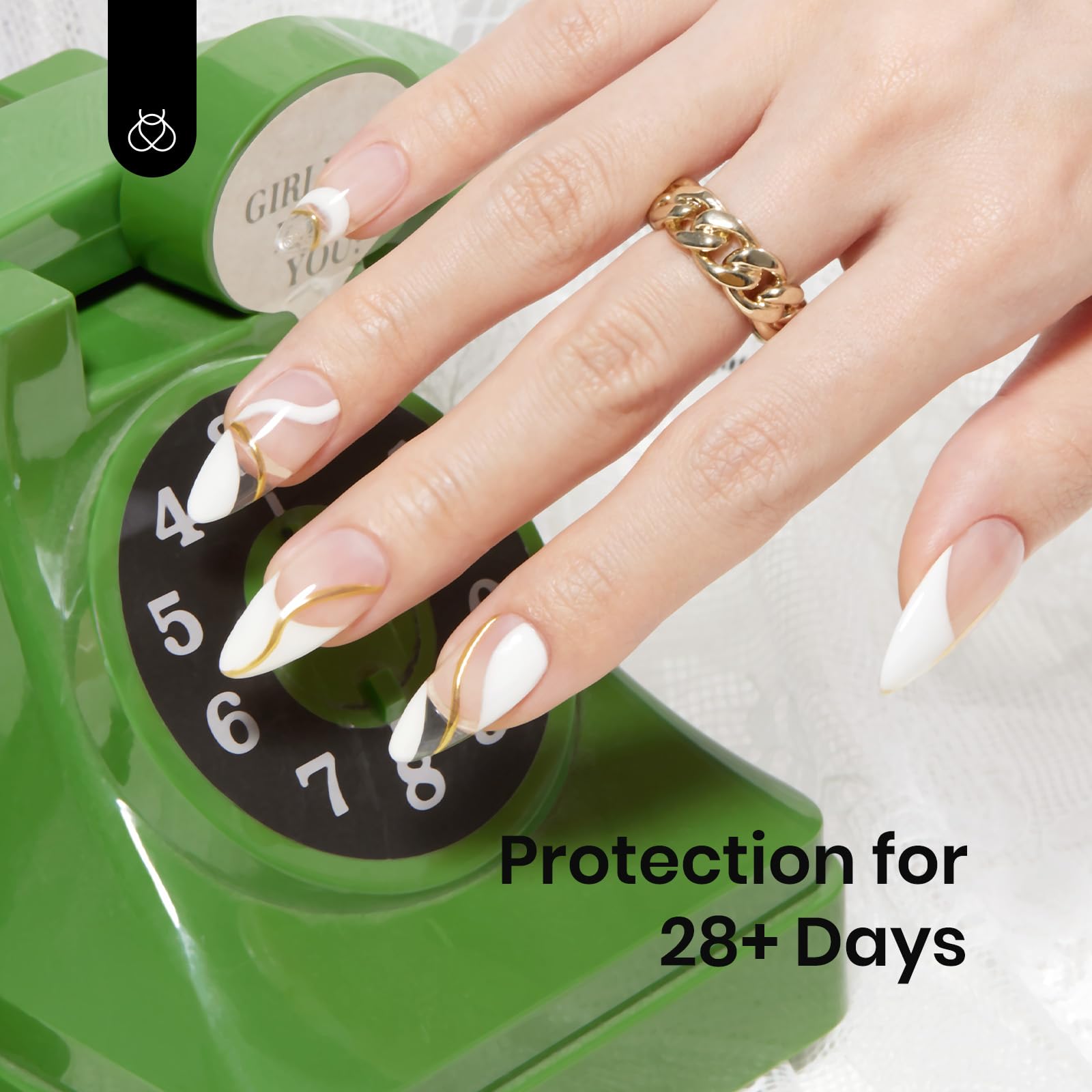 Beetles 2-in-1 Gel Nail Polish Set - 15ml Top Coat & Clear Base Coat for Long-Lasting Manicure | Soak Off UV LED Gel Polish for DIY Nail Art | Perfect Gift for Women & Nail Enthusiasts | Home Salon & Professional Use