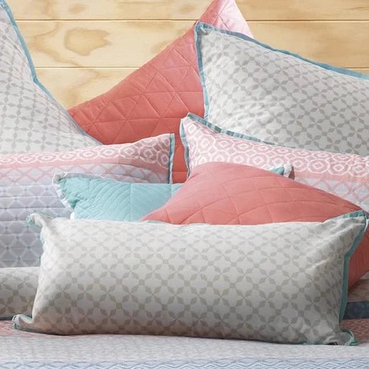 Aviana 30x60cm Long Filled Cushion - Premium Decorative Throw Pillow by Bianca - Perfect for Sofa, Bed, or Lounge Chair Comfort