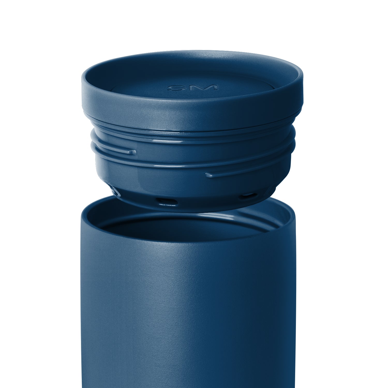Voyager Tumbler 20oz Stainless Steel Vacuum Insulated Travel Mug - Keeps Drinks Hot/Cold for 24 Hours - Leak Proof Lid - Perfect for Coffee, Tea & Water - Ideal for Office, Commuting & Outdoor Adventures