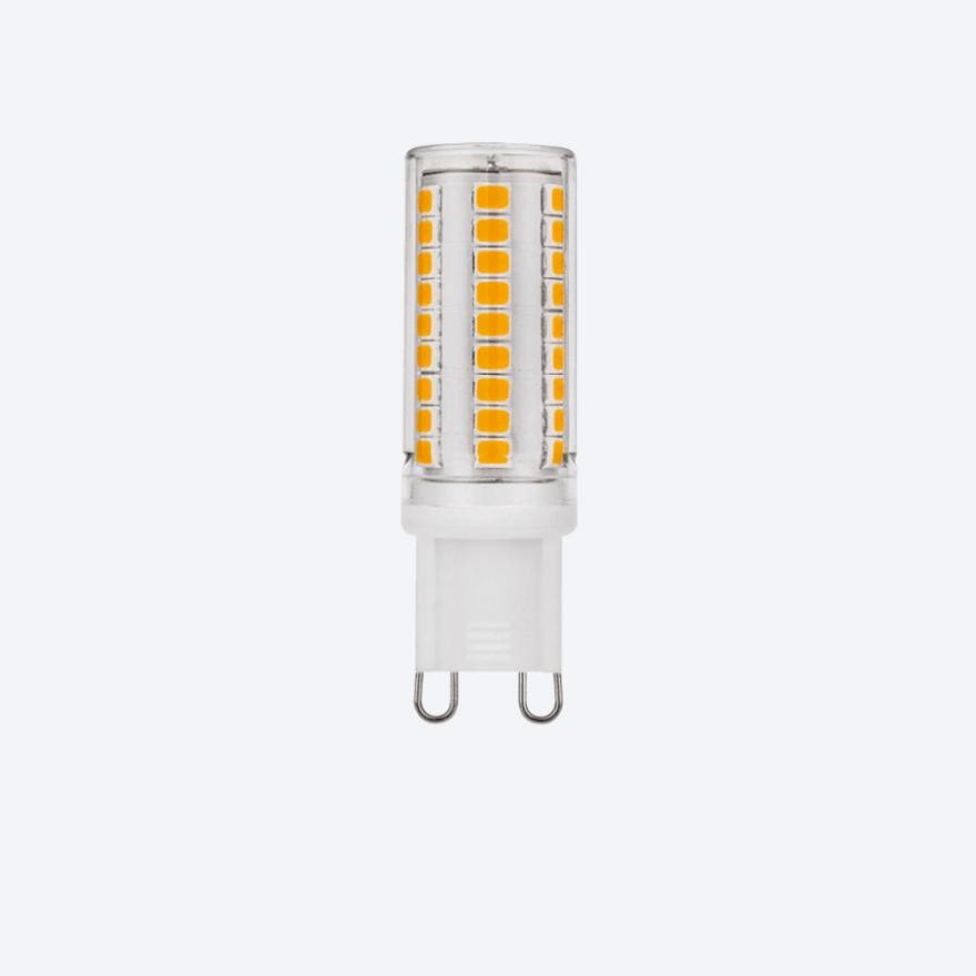 G9 LED Bulb 3W 3000K Warm White Dimmable - Perfect for Bedrooms, Living Rooms, and Cozy Lighting