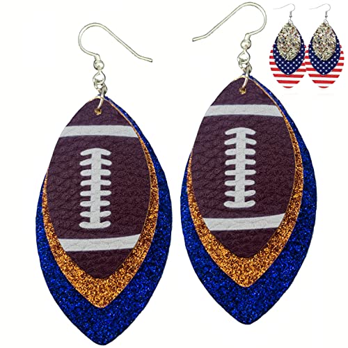 Royal Blue & Gold
