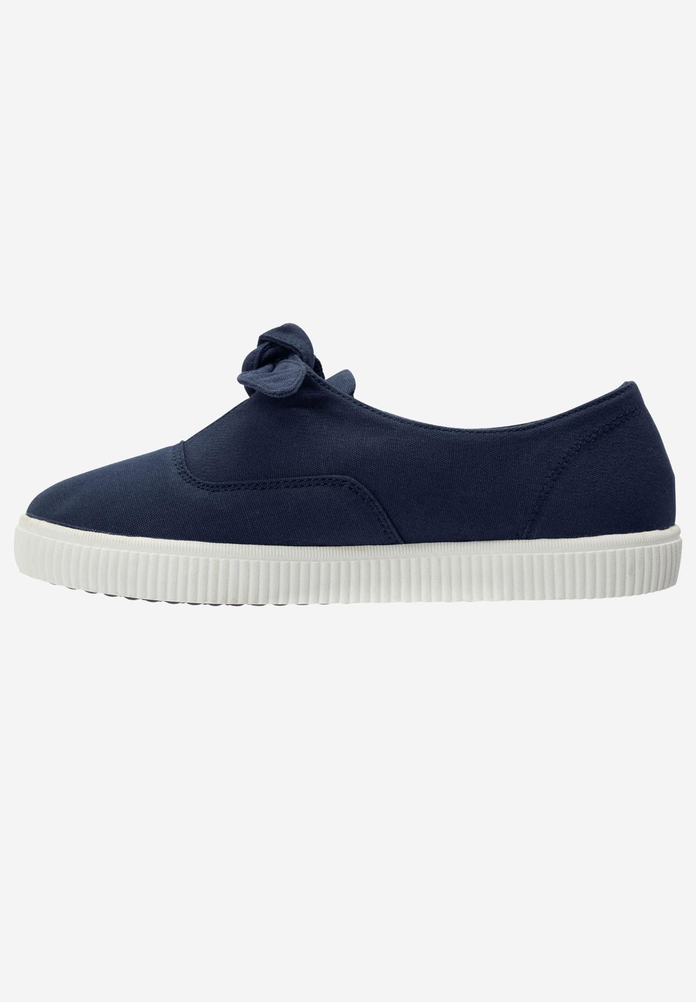Comfortview Women's Wide Width The Anzani Sneakers - Lightweight Walking Shoes for Women with Arch Support - Perfect for Work, Travel & Everyday Wear
