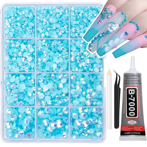 Set A：Lake Blue AB