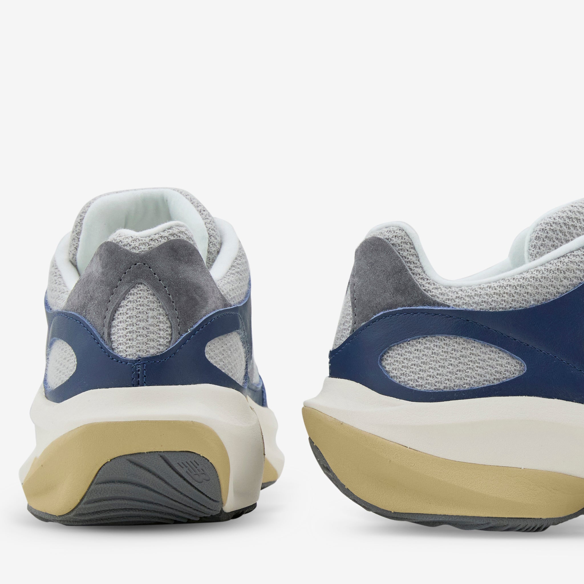 WRPD Runner NB Navy & Sea Salt - Lightweight Running Shoes for Men & Women - Perfect for Jogging, Gym Workouts, and Casual Wear