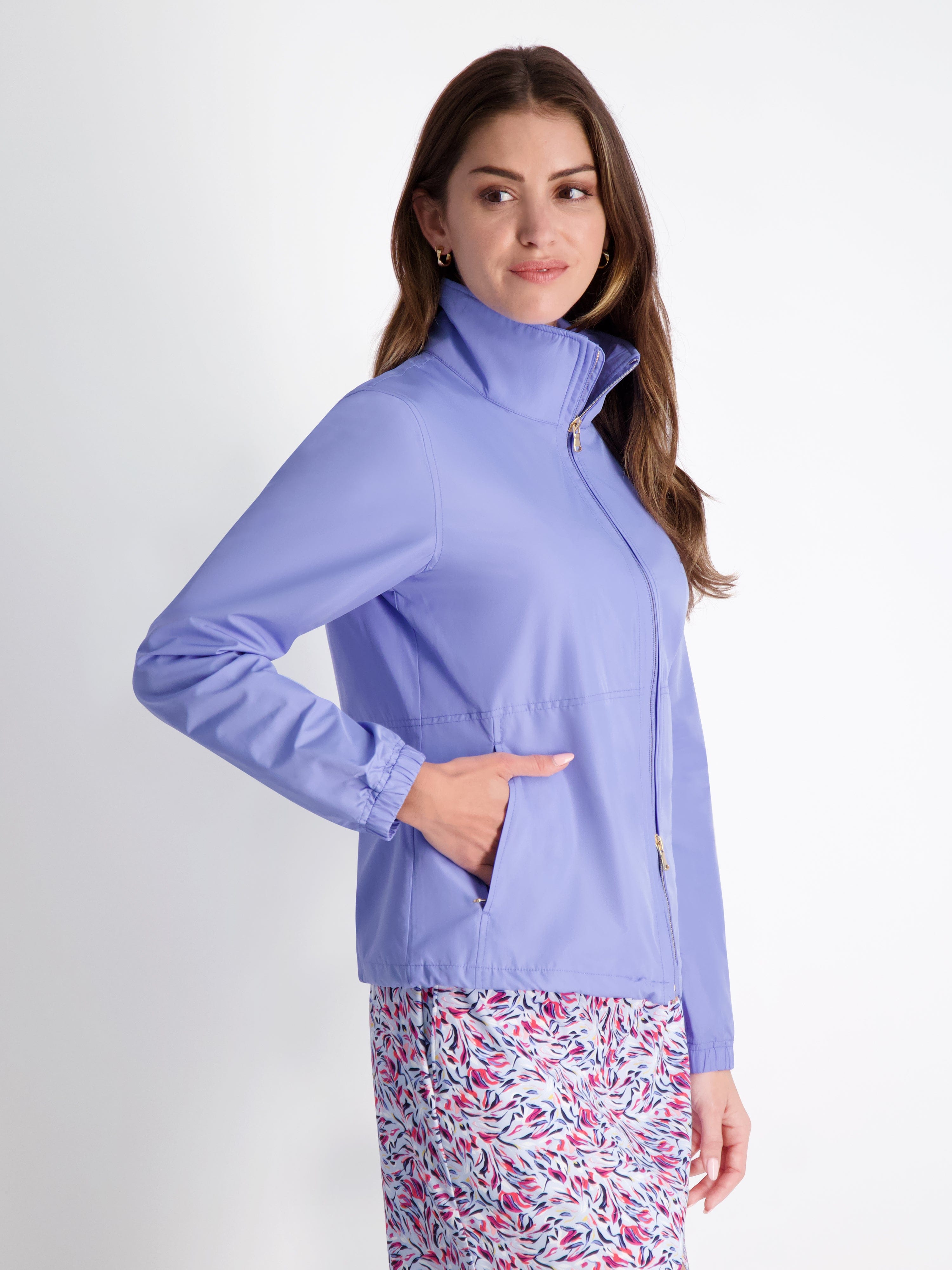 HADLEY WINDBREAKER JACKET - Lightweight Waterproof Windbreaker for Men & Women - Perfect for Hiking, Running & Outdoor Activities