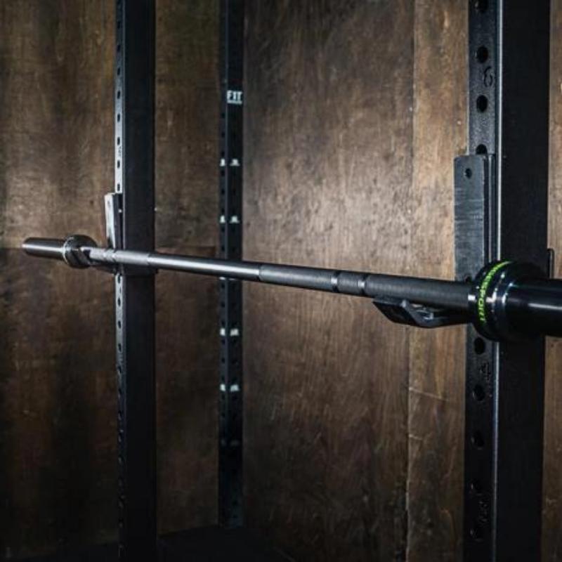 Fringe Sport Bomba Bar 20kg Olympic Weightlifting Barbell - Premium Gym Equipment for CrossFit, Powerlifting & Home Workouts