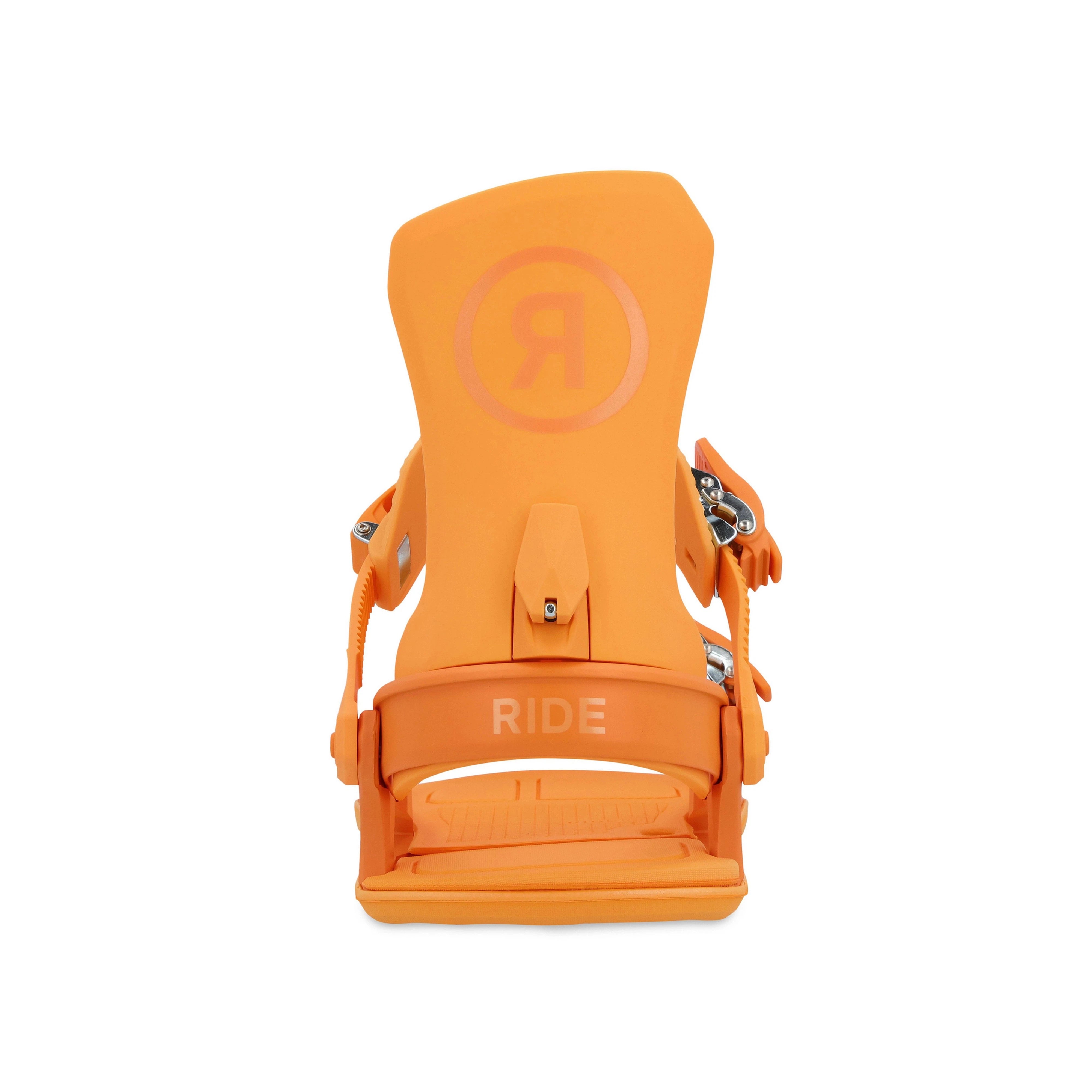 Ride CL 6 Snowboard Bindings 2025 - High-Performance Snowboard Bindings for All-Mountain & Freestyle Riding - Perfect for Powder, Park & Backcountry Adventures