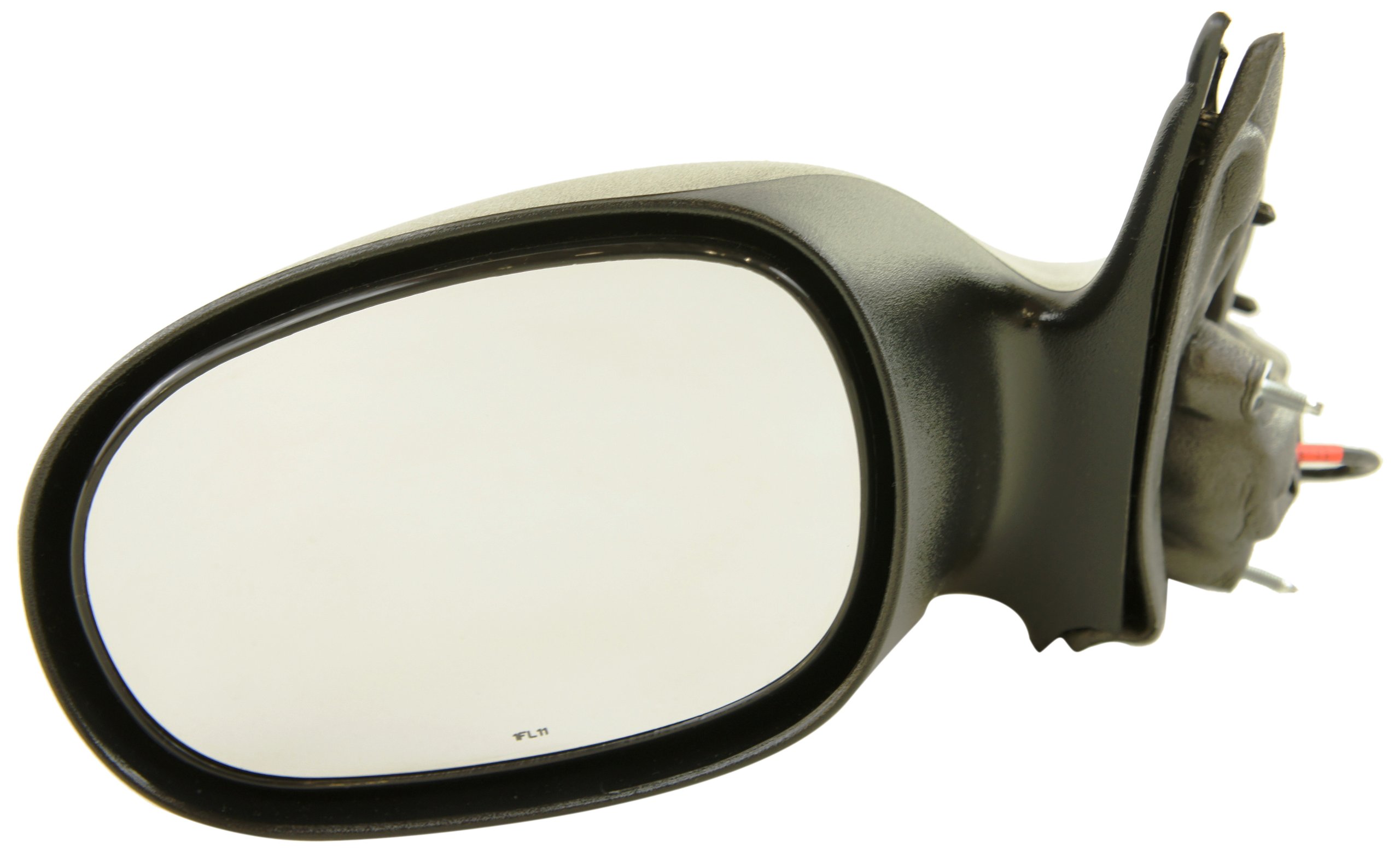 Genuine Chrysler 4805311AD Driver Side Mirror - OEM Replacement Outside Rear View Mirror for Chrysler Vehicles - Perfect for Safe Driving & Parking Assistance