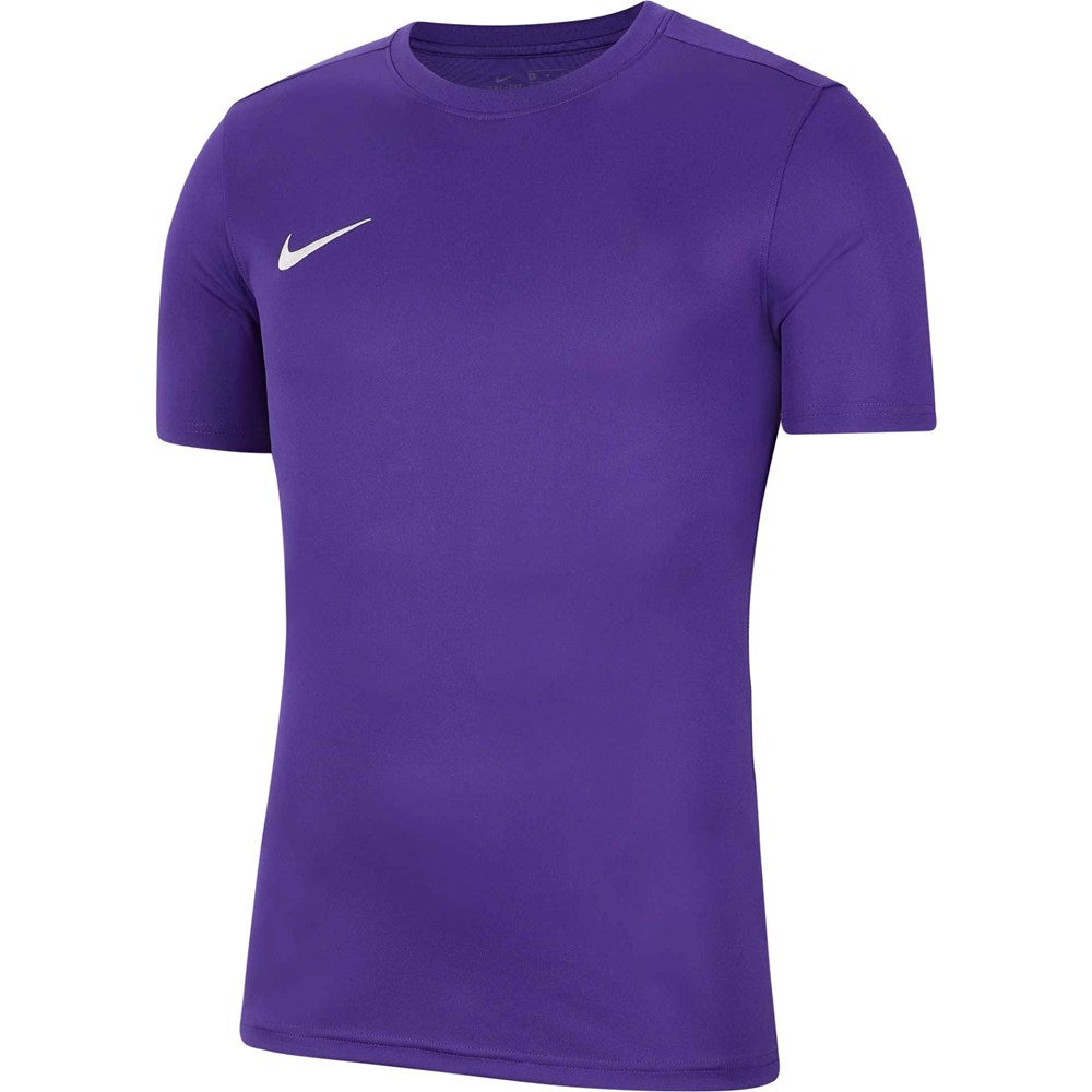 Nike Park VII Game Jersey - Court Purple Basketball Jersey for Men - Perfect for NBA Games, Streetwear & Fan Apparel