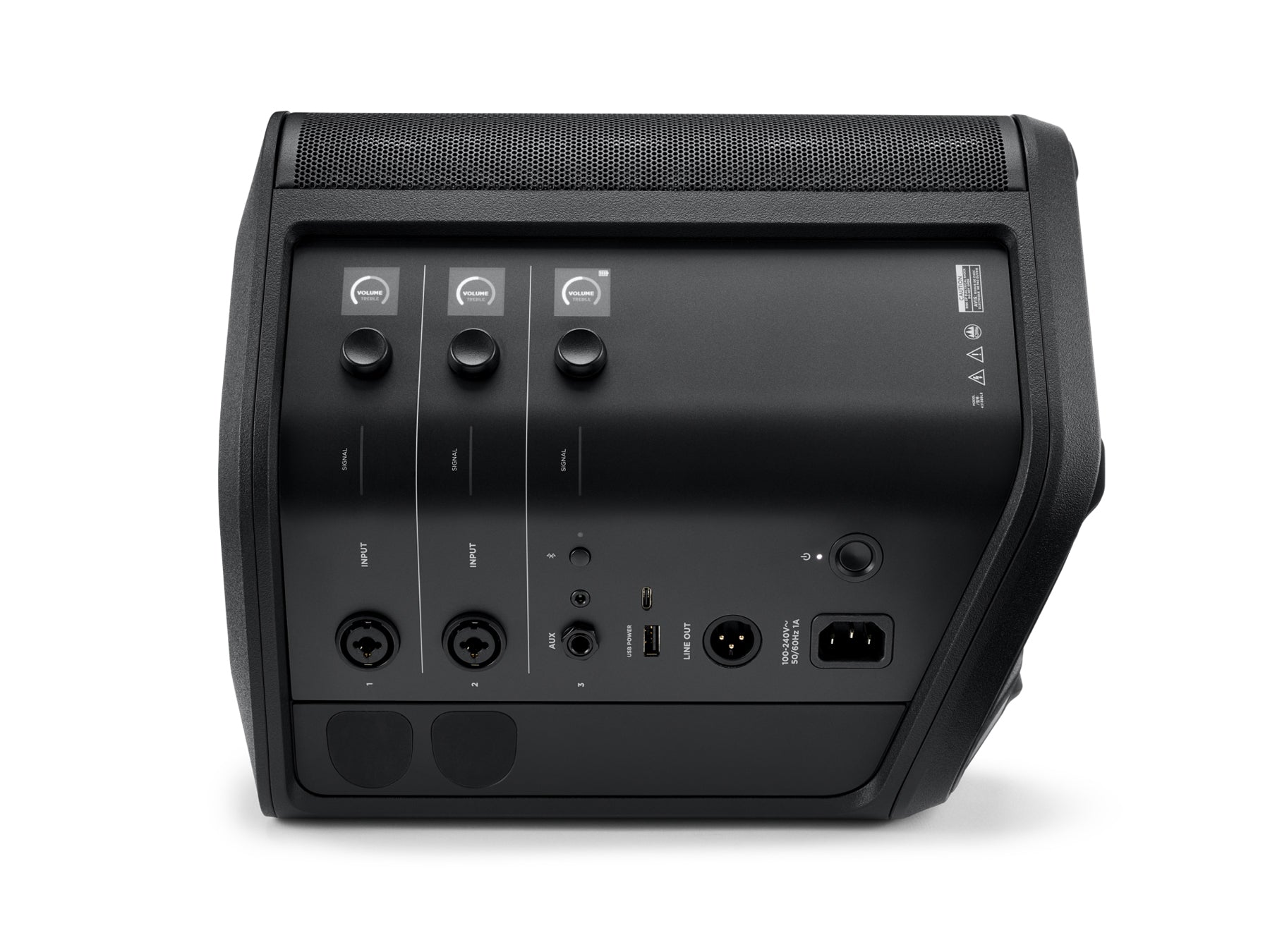 Bose S1 Pro Plus Portable Bluetooth Speaker - High-Quality Sound for Outdoor Parties, Events & Home Use