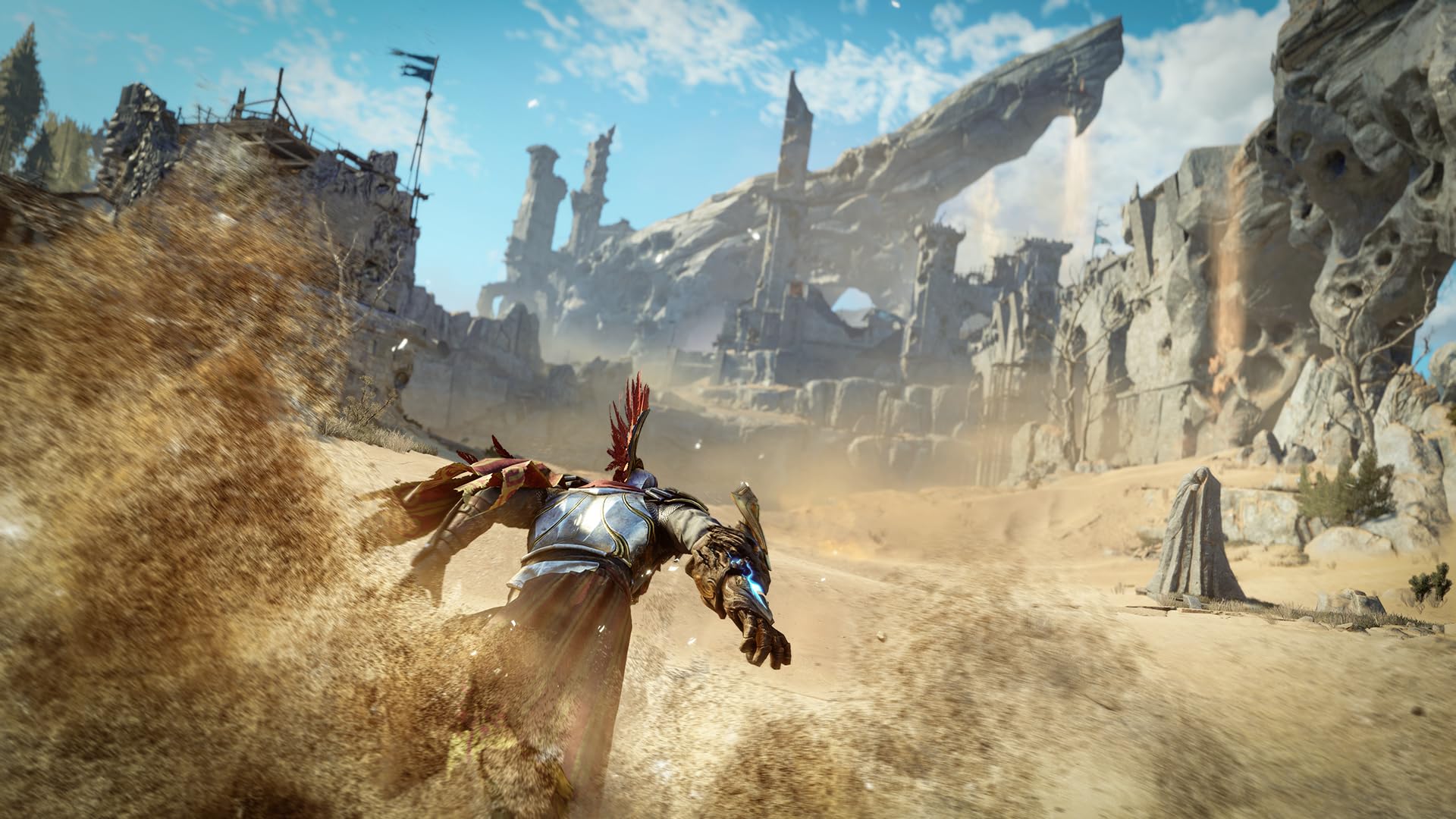 Atlas Fallen - PS5 Game | Action RPG Adventure | Explore a Vast Open World - Perfect for Solo & Co-op Gaming Nights
