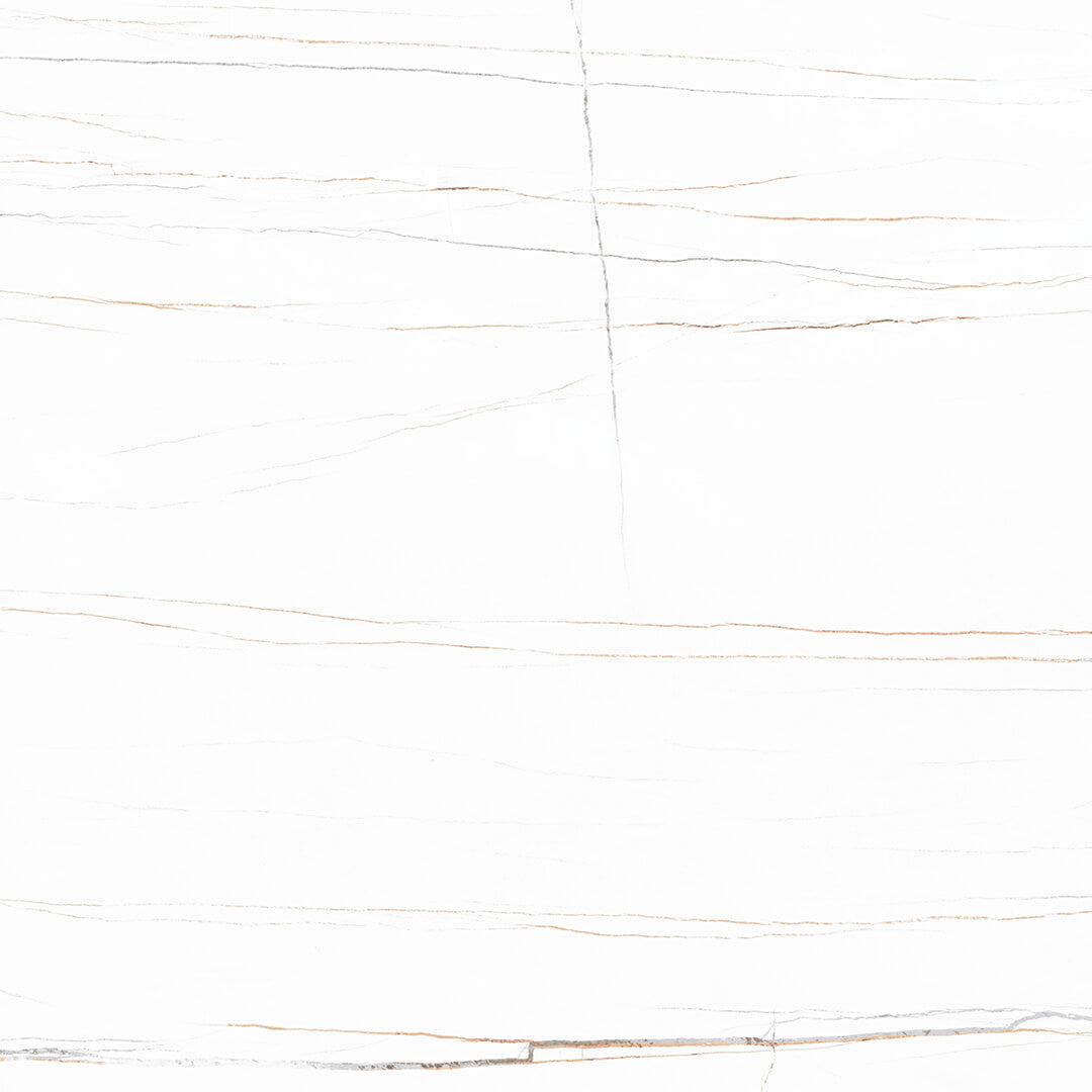 Premium Honed White Marble Tile 800x400mm - Elegant Flooring & Wall Covering for Bathroom, Kitchen, and Living Room Decor
