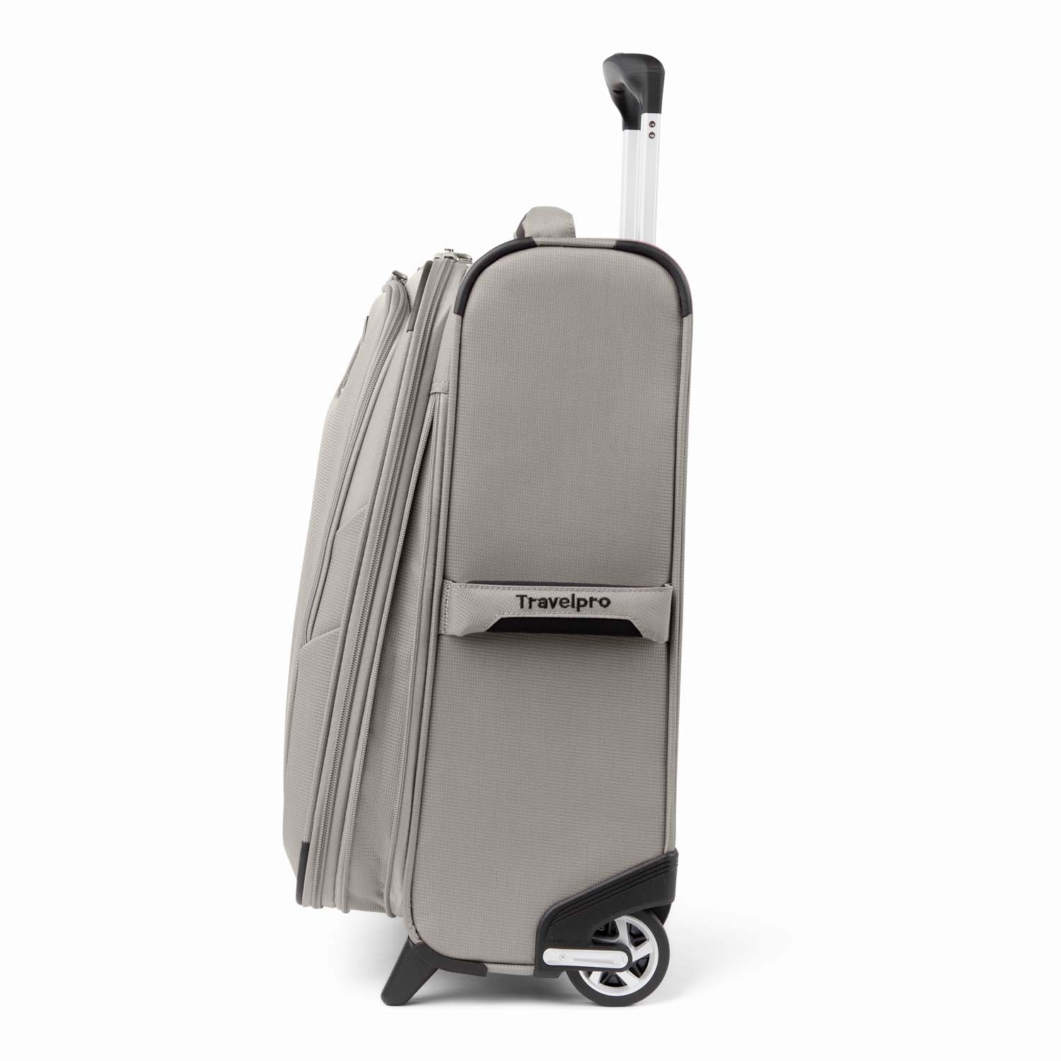 Travelpro Maxlite 5 International Carry On Rollaboard Luggage - Lightweight Expandable Suitcase for Business Travel & Vacation, TSA Approved Spinner Luggage with Durable Wheels