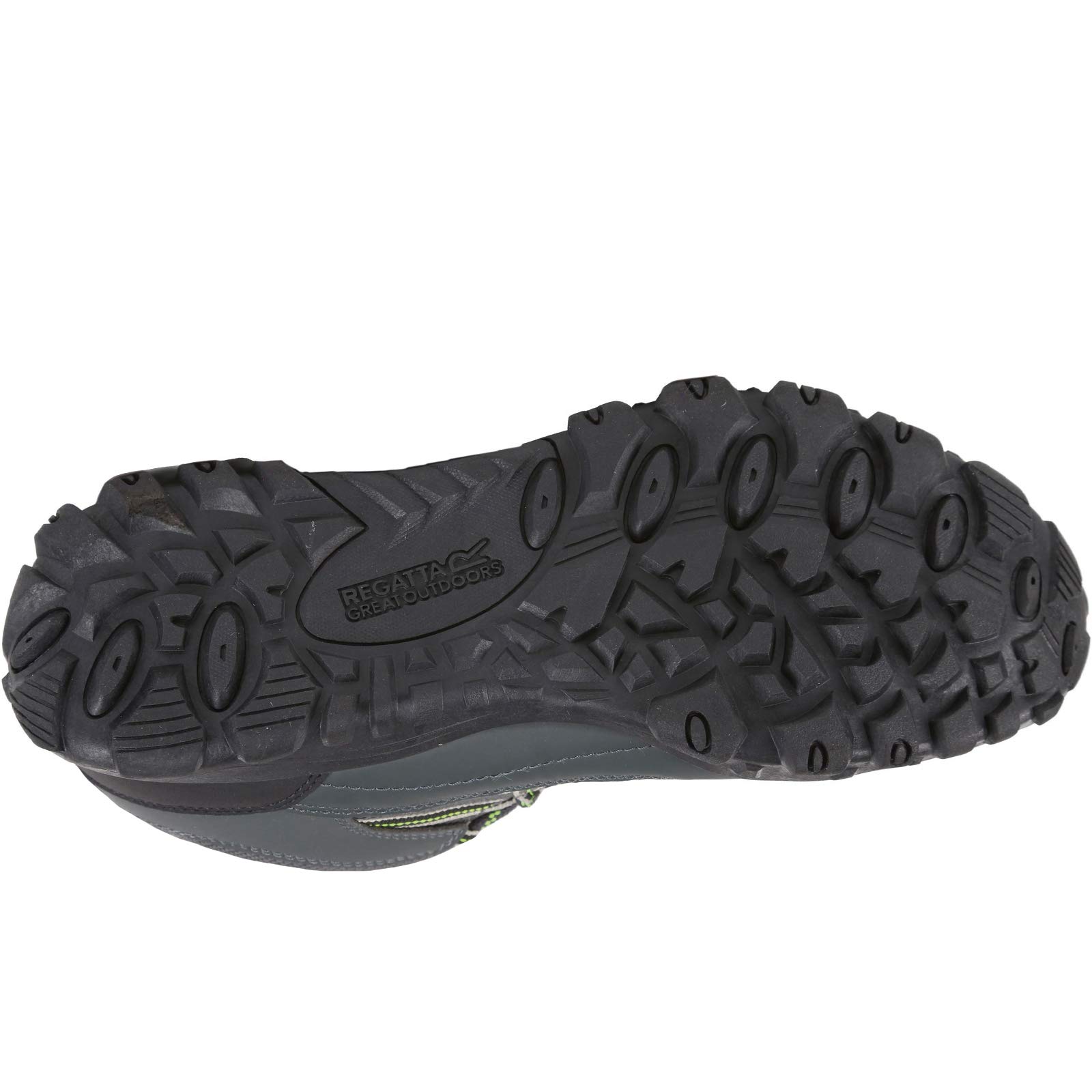 Regatta Men's Edgepoint Mid WP Waterproof Hiking Boots - Lightweight & Durable for Outdoor Adventures, Trekking & Camping