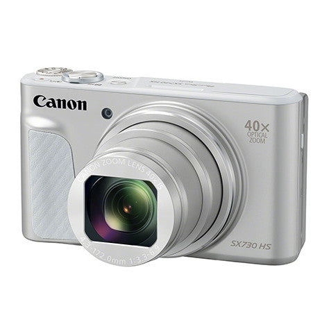 Canon PowerShot SX730 HS 20.3MP Digital Camera with 40x Optical Zoom, 3.0