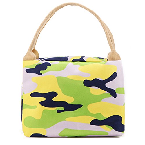 Yellow Camouflage