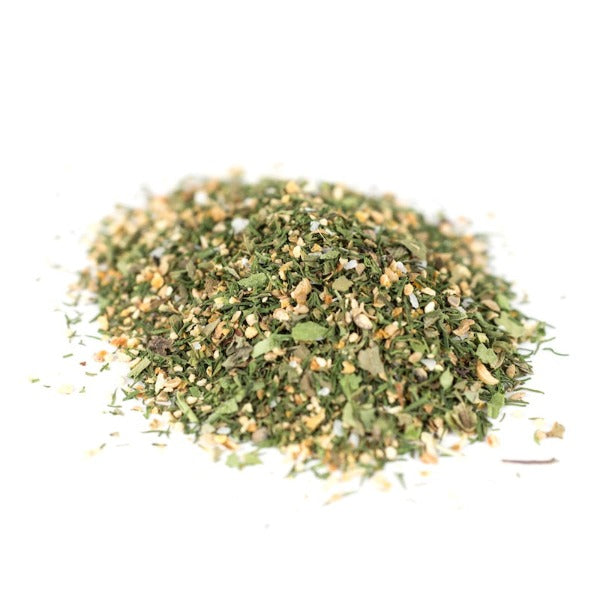 Premium Lemon Lime Salmon Seasoning Rub - Gourmet Spice Blend for Grilling, Baking & Seafood - Perfect for BBQ, Fish Tacos & Healthy Meals