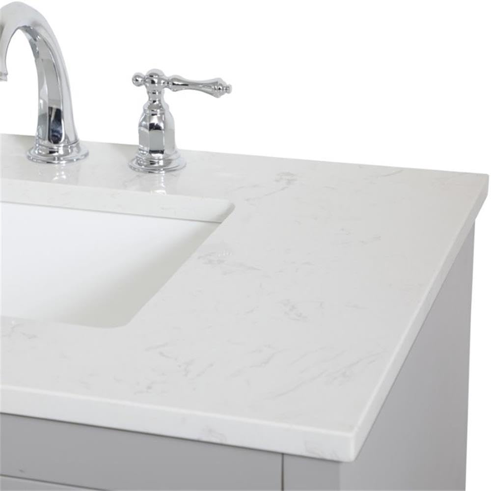 Elegant Gray 30