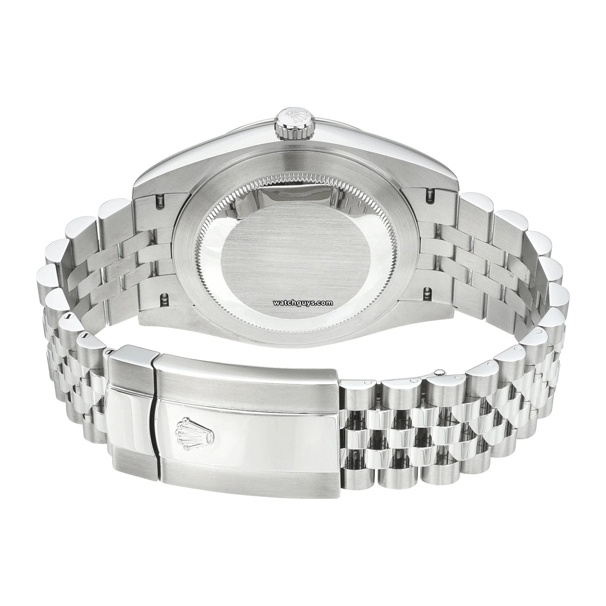 Rolex Datejust 126334 Blue Jubilee Stainless Steel Watch - Luxury Men's Timepiece for Business & Formal Occasions