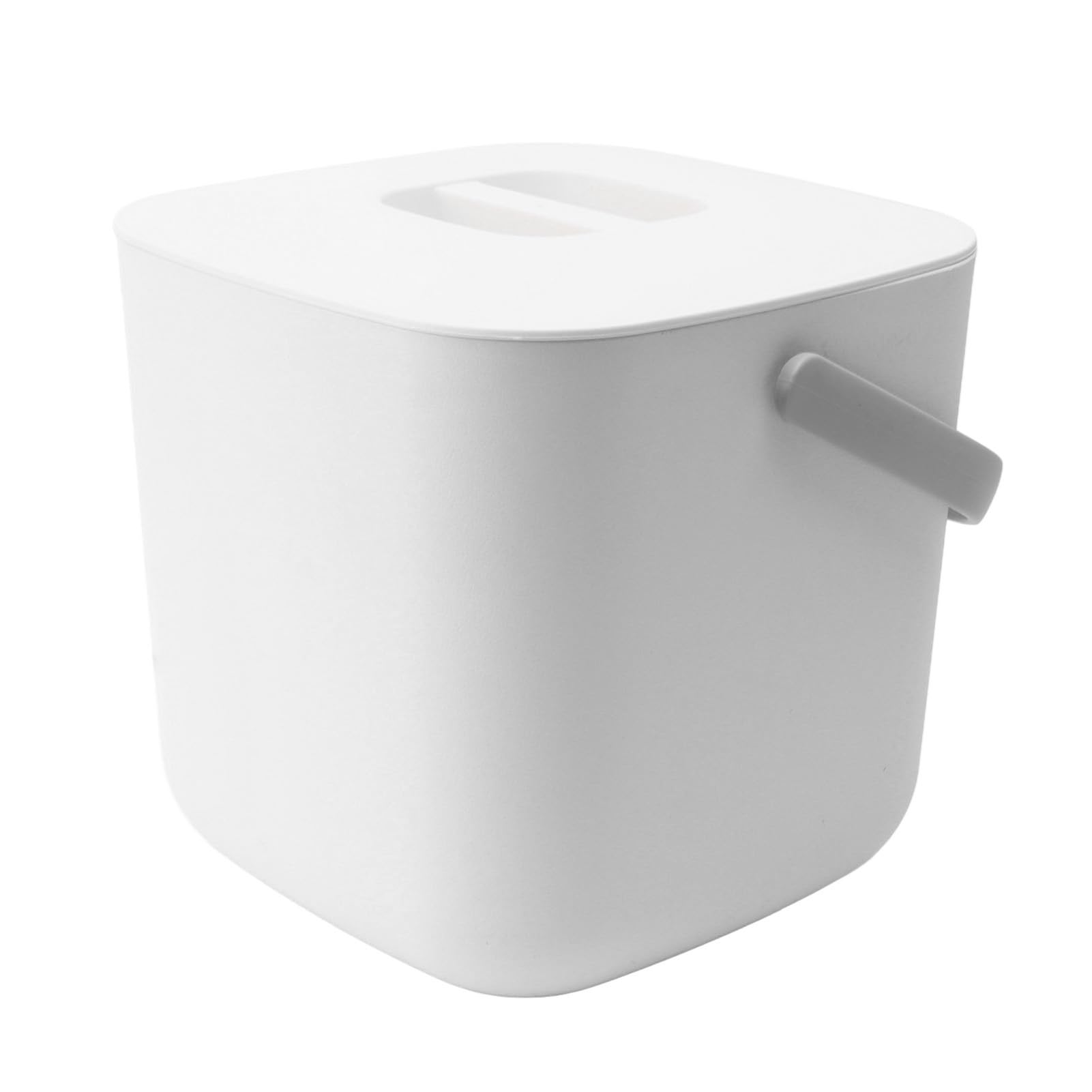Portable Mini Dishwasher - Compact Countertop Dishwasher for Small Spaces, 18W 8.5V 2000mAh, Perfect for Dishes, Fruits & Vegetables (White) - Ideal for Dorms, RVs, Camping & Small Apartments