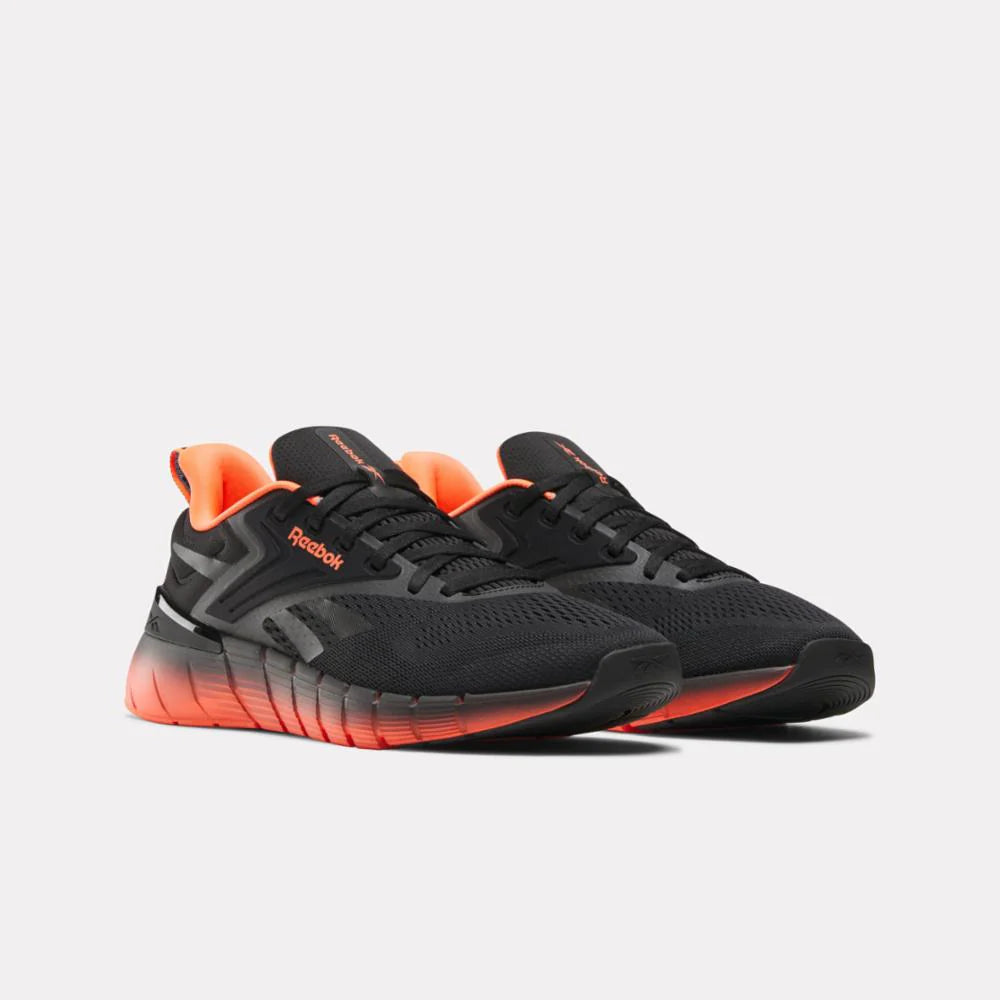Reebok Nano X1 Gym Training Shoes for Men - Black | CrossFit, Weightlifting & Workout Shoes for Gym & Fitness Enthusiasts