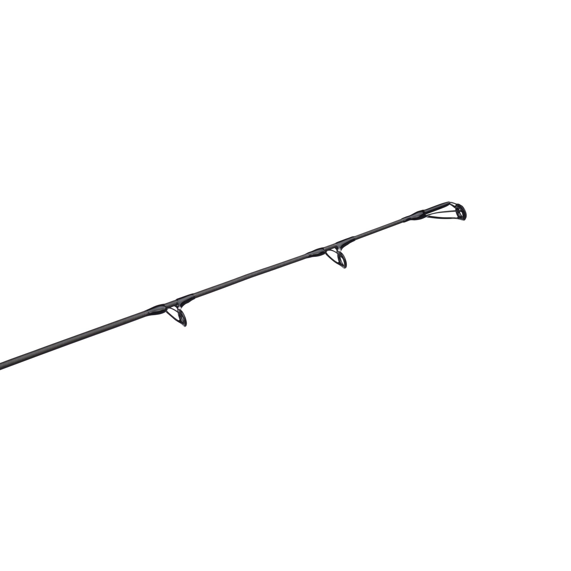 Battalion™ II Split Grip Inshore Spinning Rod - Premium Saltwater Fishing Rod for Surf, Pier & Kayak Fishing - Lightweight & Sensitive for Bass, Snook & Redfish