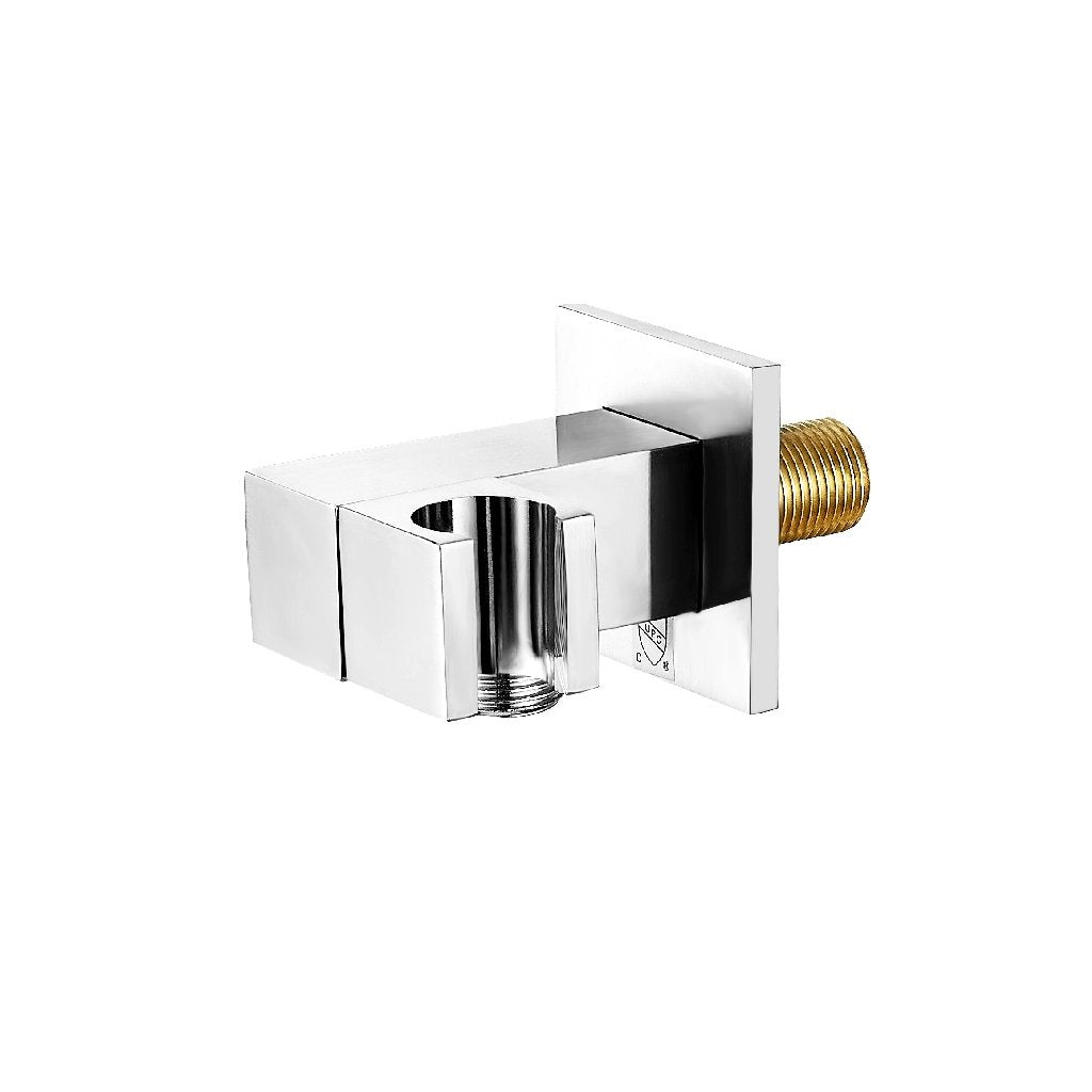 Devon 2-Way Shower Set with Hand Shower - Ceiling Mount - 12