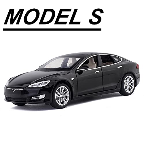 Model S (Black)